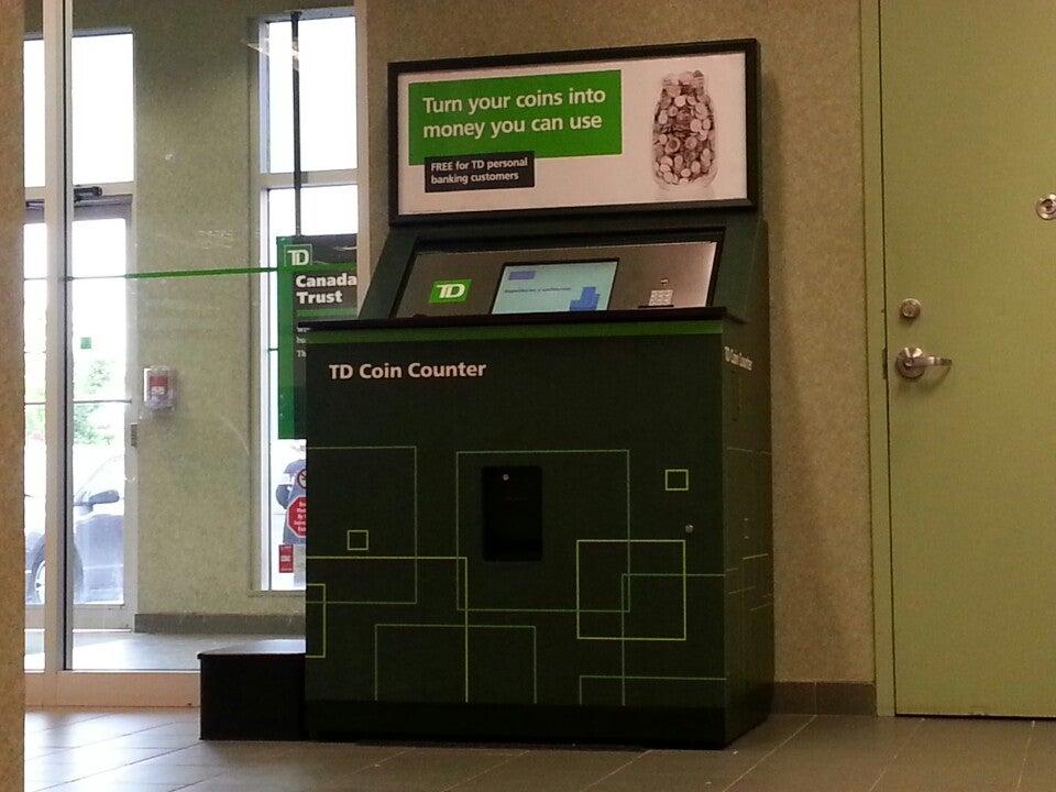 TD Canada Trust