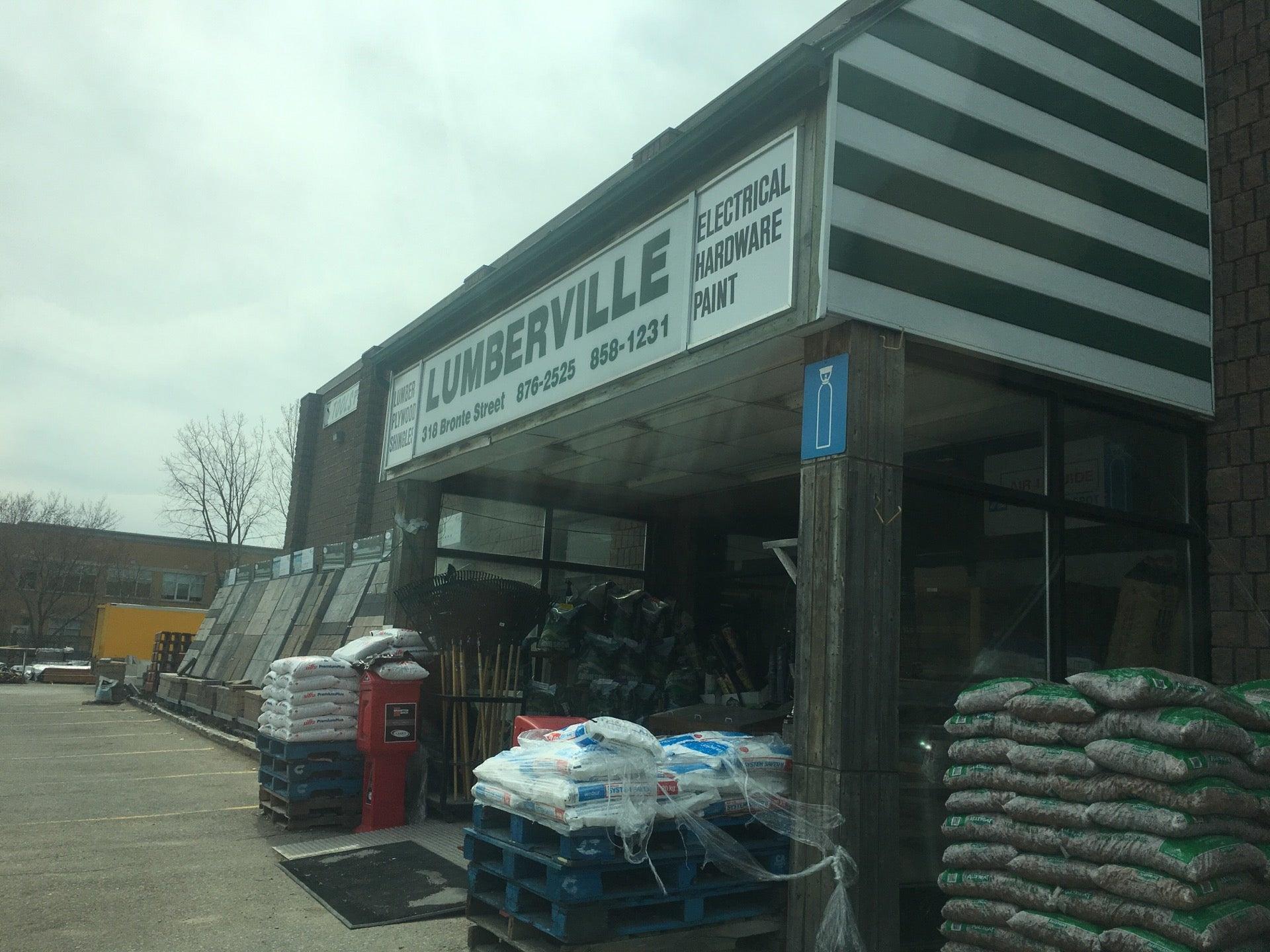 Lumberville Company