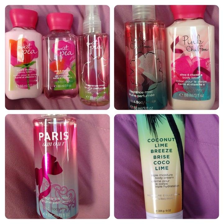 Bath & Body Works