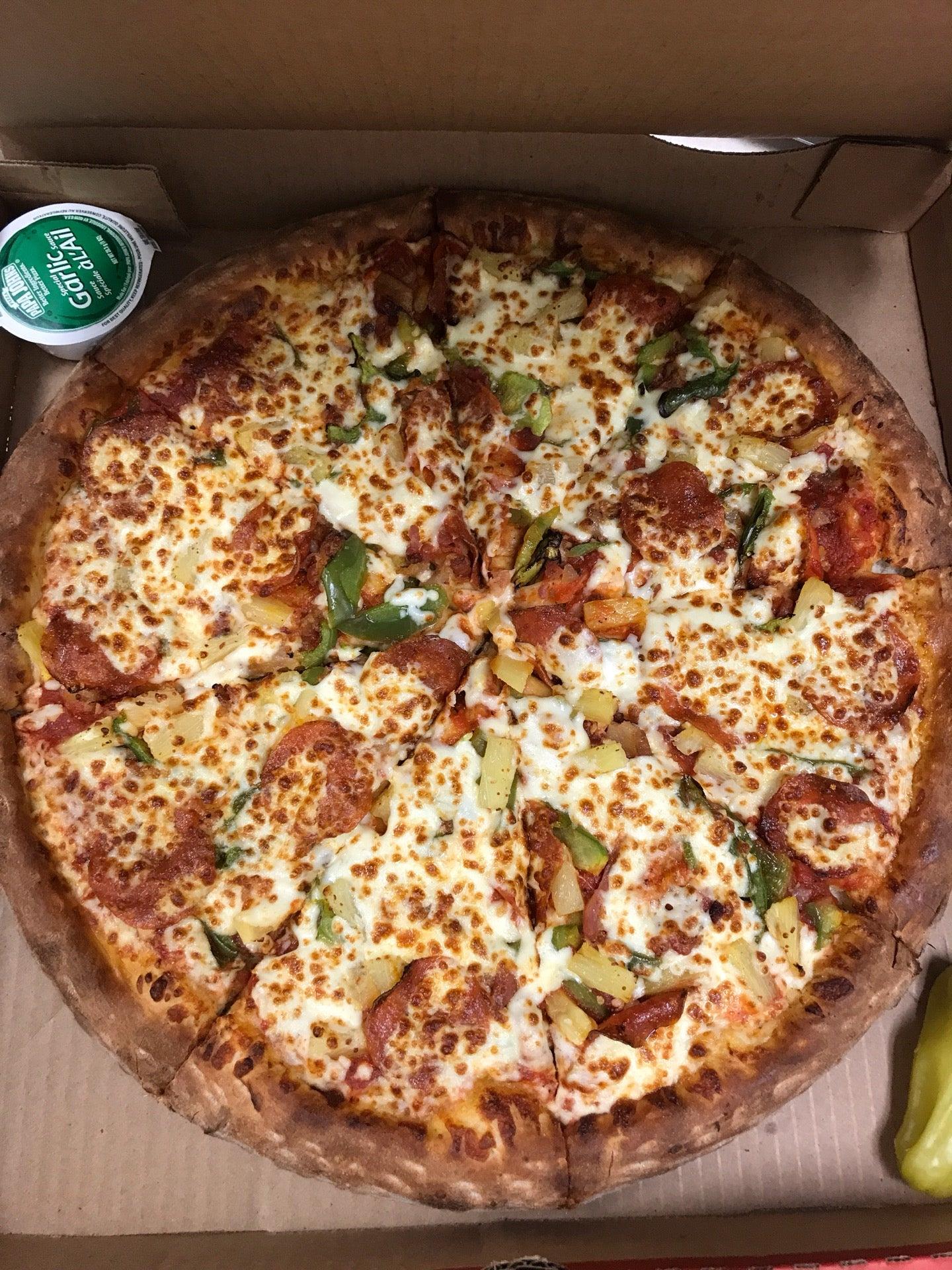 Papa Johns Pizza