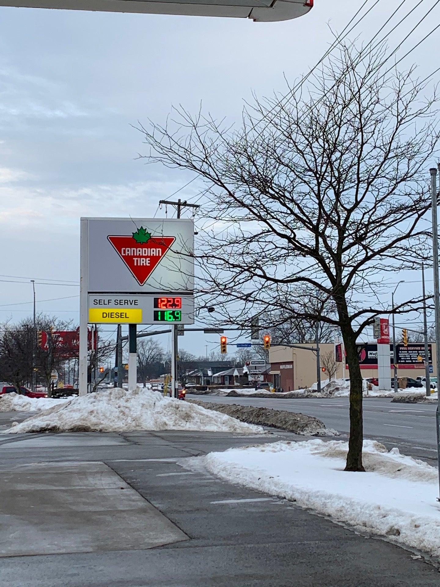 Canadian Tire Gas+