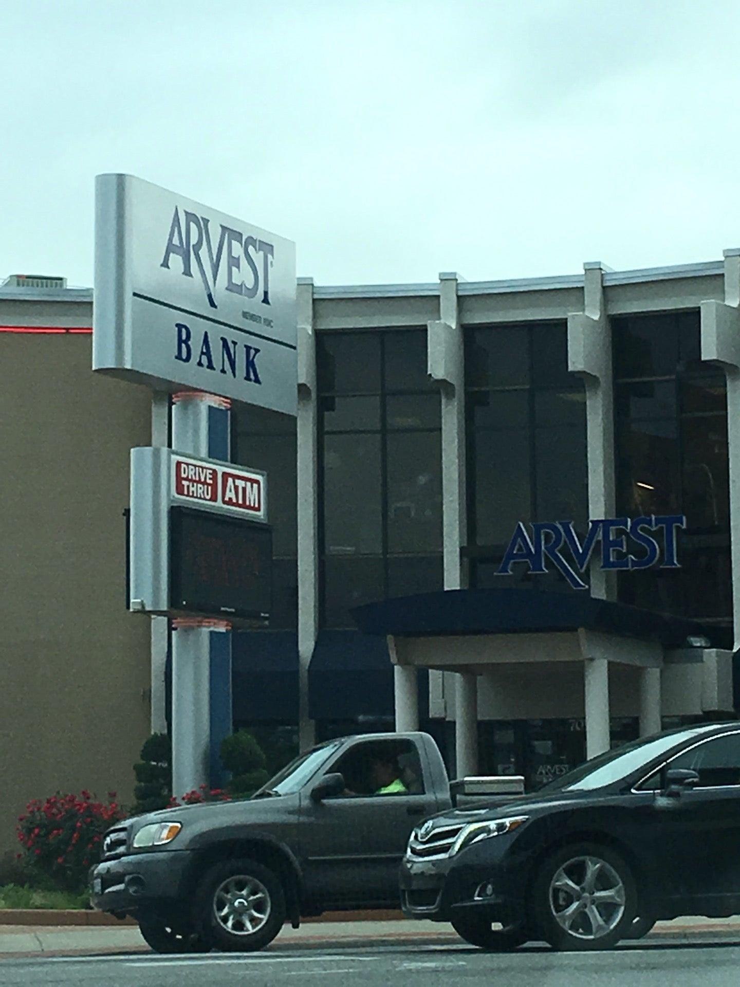 Arvest Bank