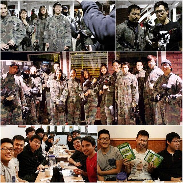 Splatters Paintball