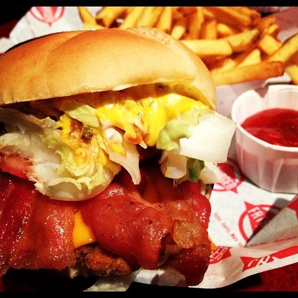 Fatburger Davie