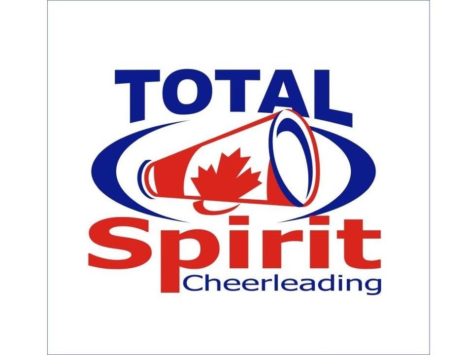 Total Spirit Cheerleading