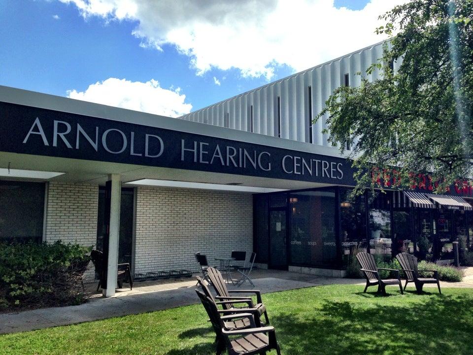 Arnold Hearing Centres