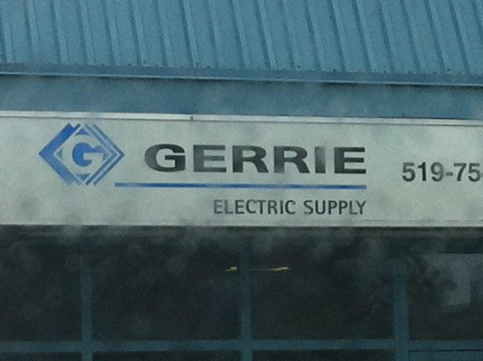 Gerrie Electric Wholesale