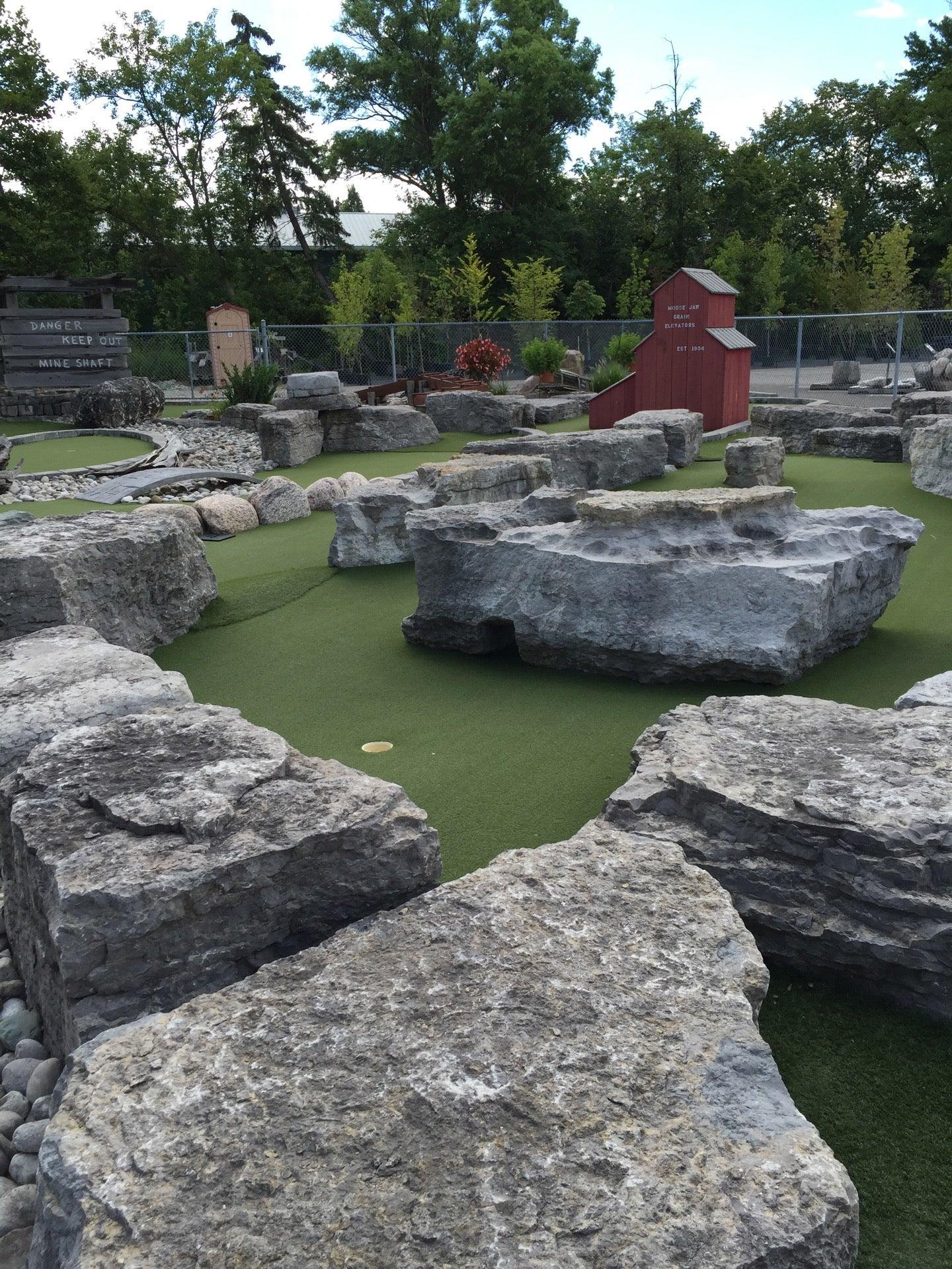 Coast to Coast Miniature Golf