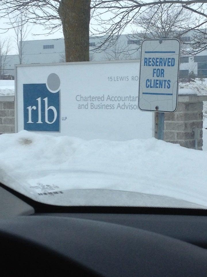 RLB LLP