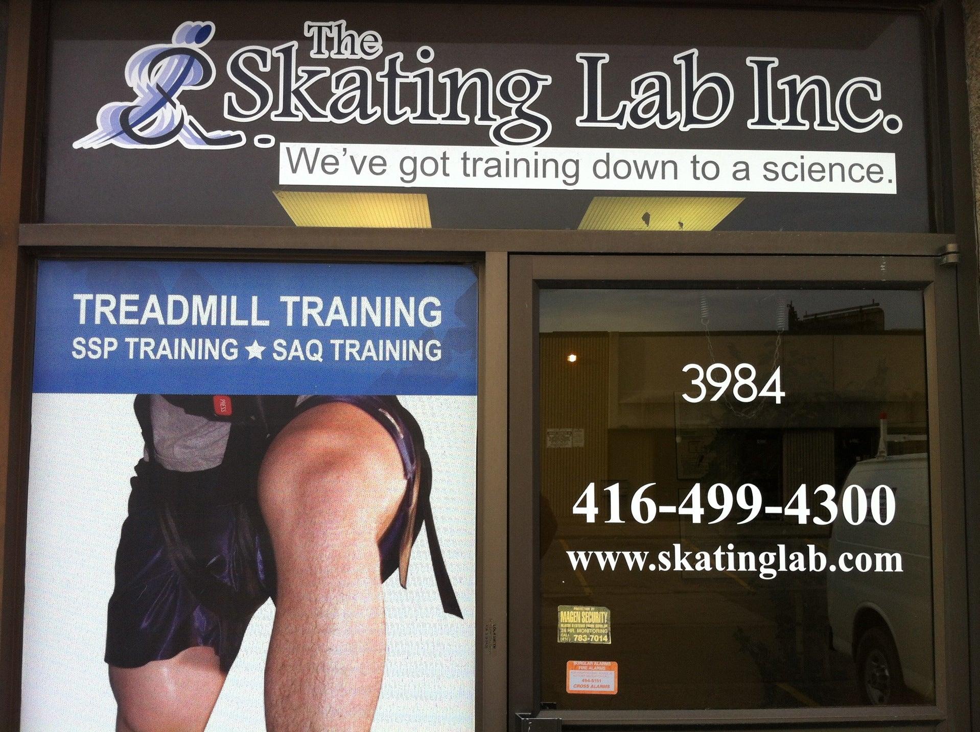 Skating Lab