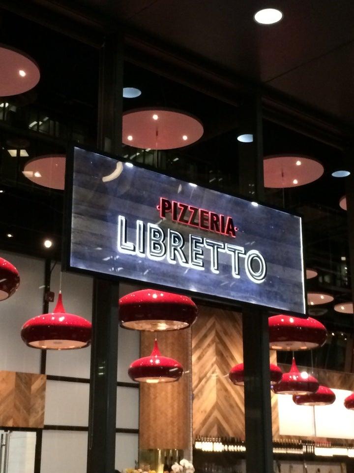 Pizzeria Libretto