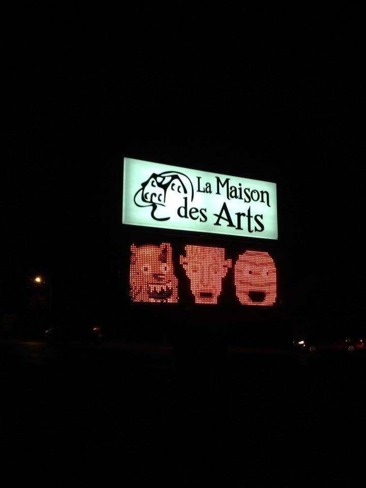 La Maison Des Arts