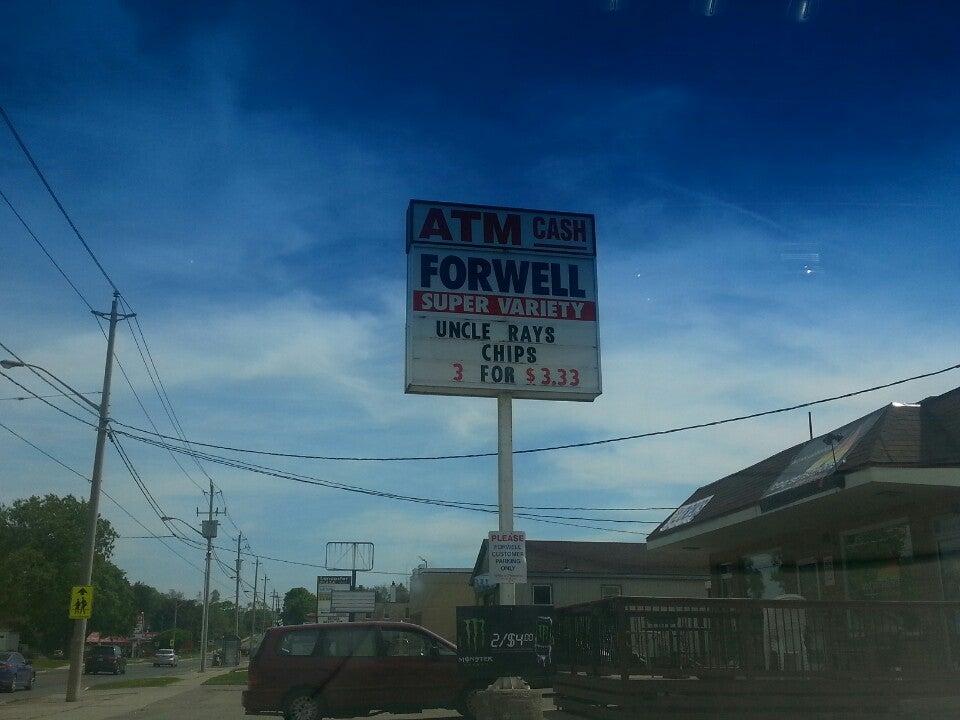 Forwell Super Variety Stores