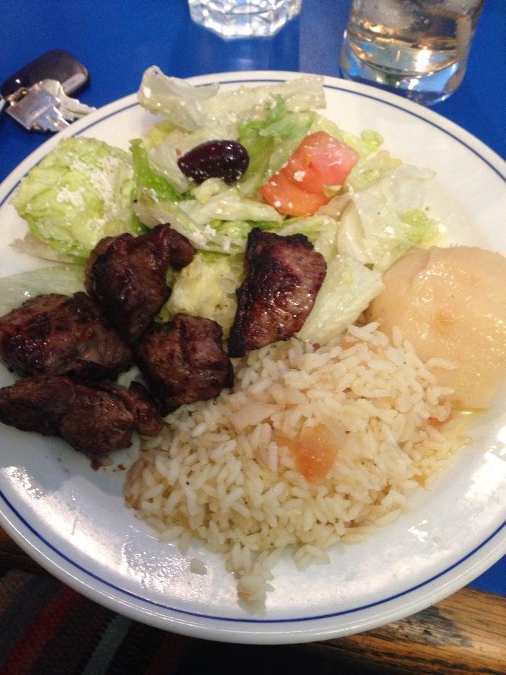 Greece Restaurant