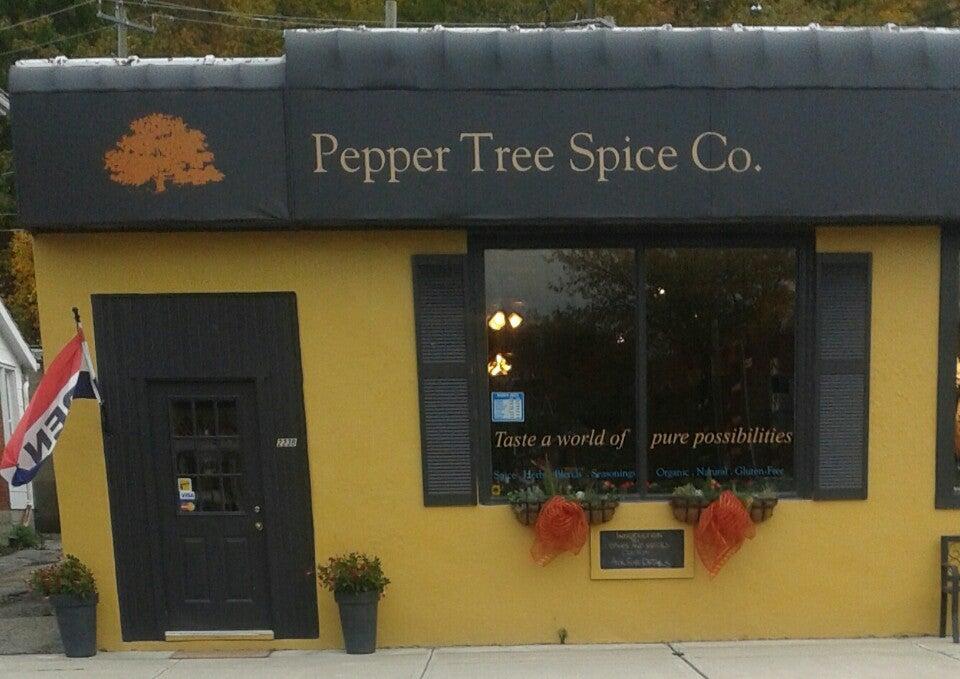 Pepper Tree Spice Co.