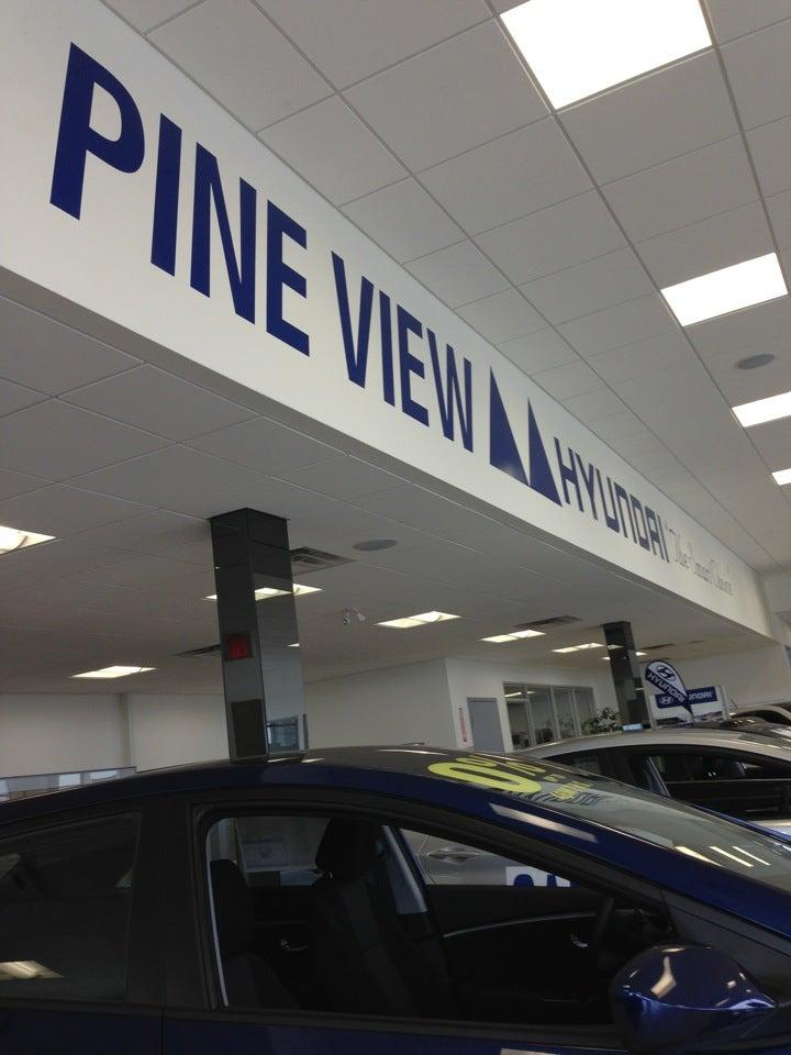 Pine View Hyundai