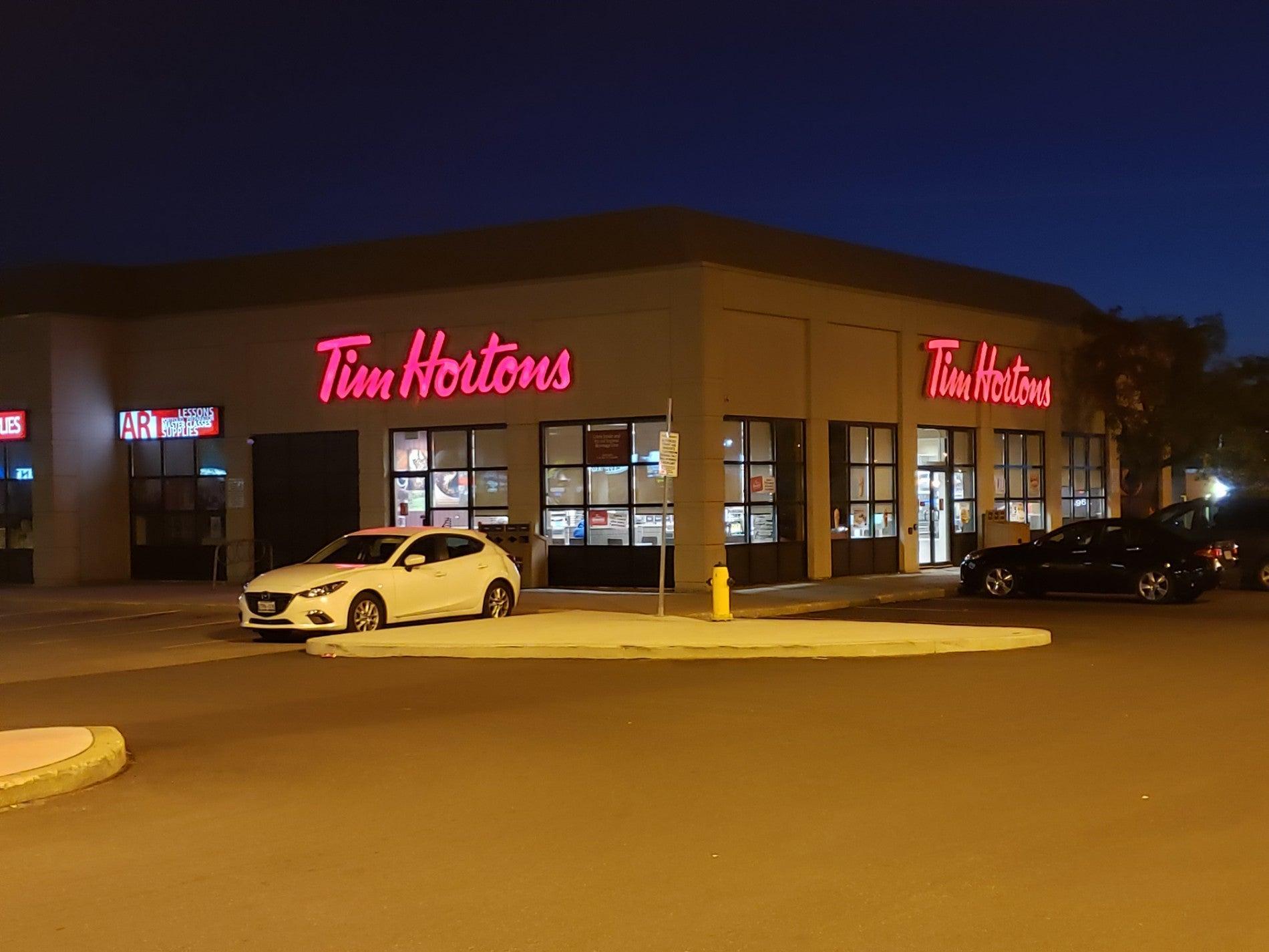 Tim Hortons