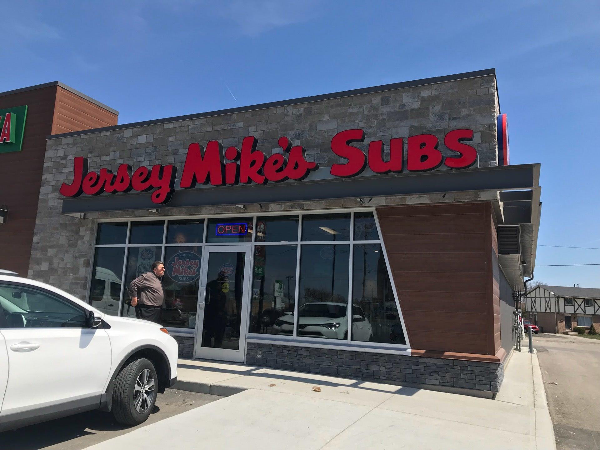 Jersey Mike's Subs