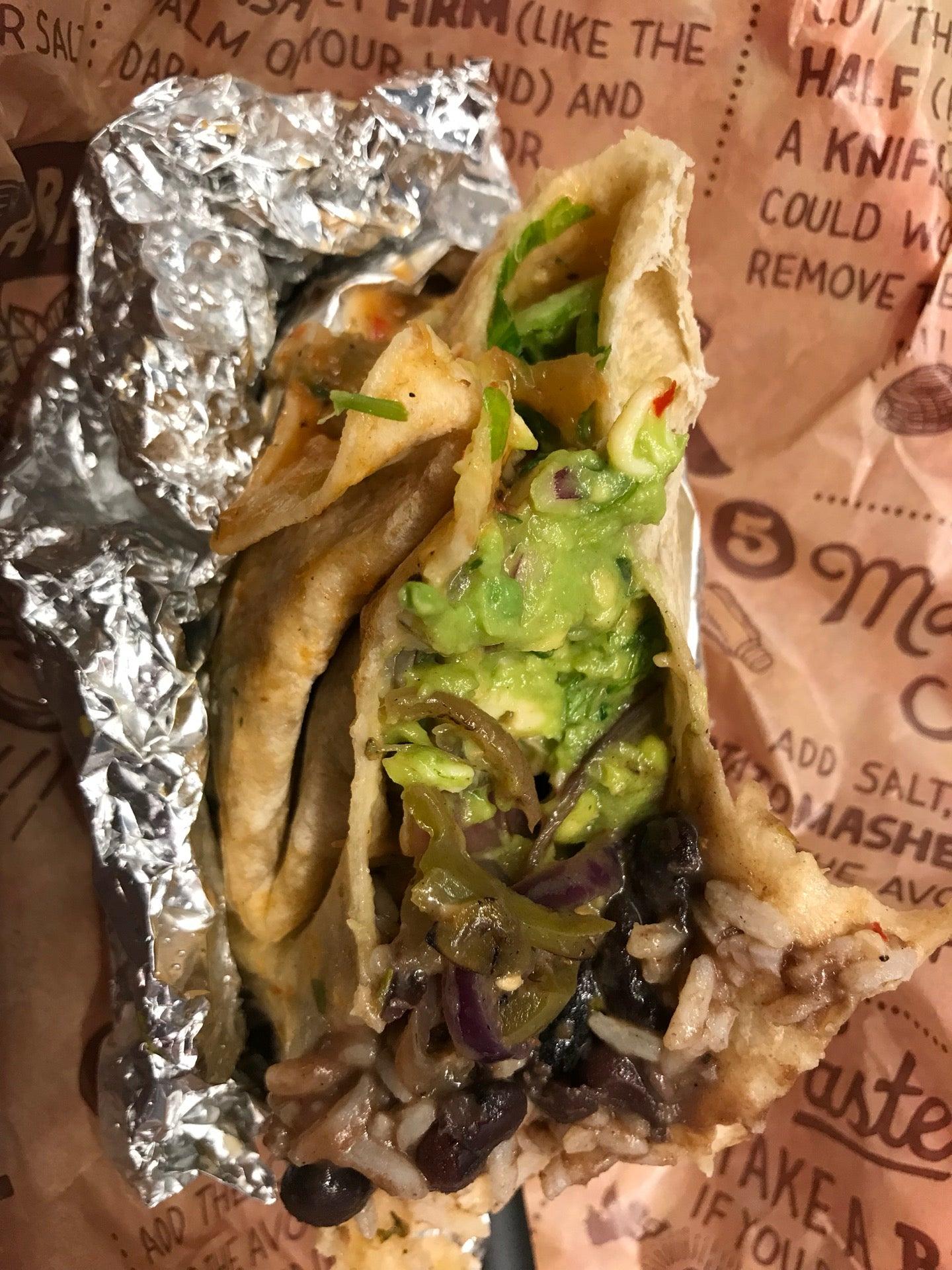 Chipotle Mexican Grill