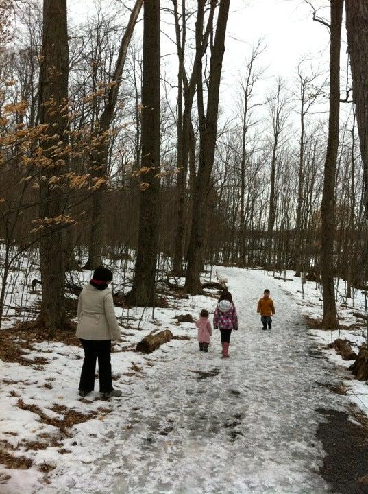 Lemoine Point Conservation Area