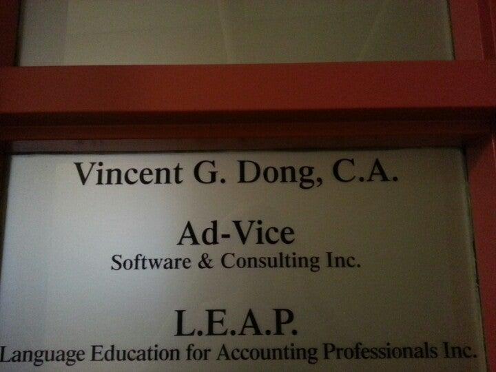 Dong, Vincent G CA