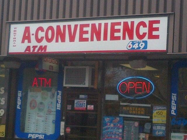 West Bran A Convenience