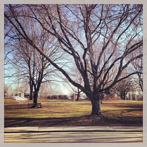 Dufferin Grove Park