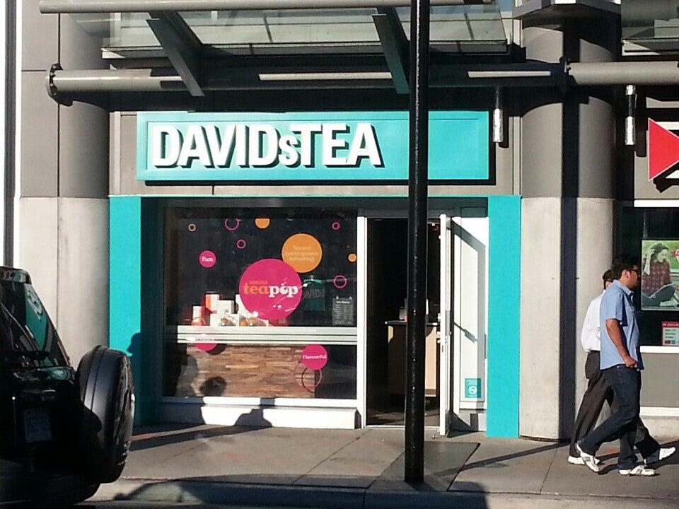 DAVIDsTEA