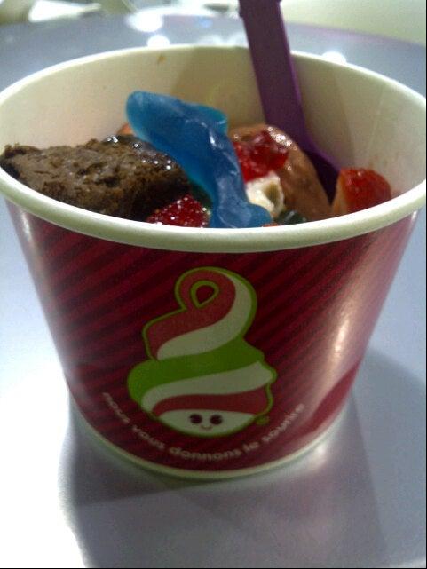 Menchie's Frozen Yogurt