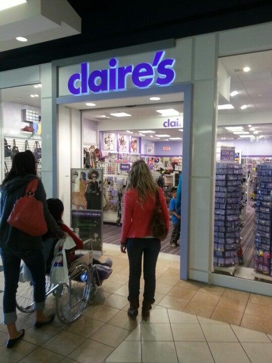 Claire's