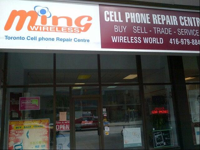 Ming Wireless Inc