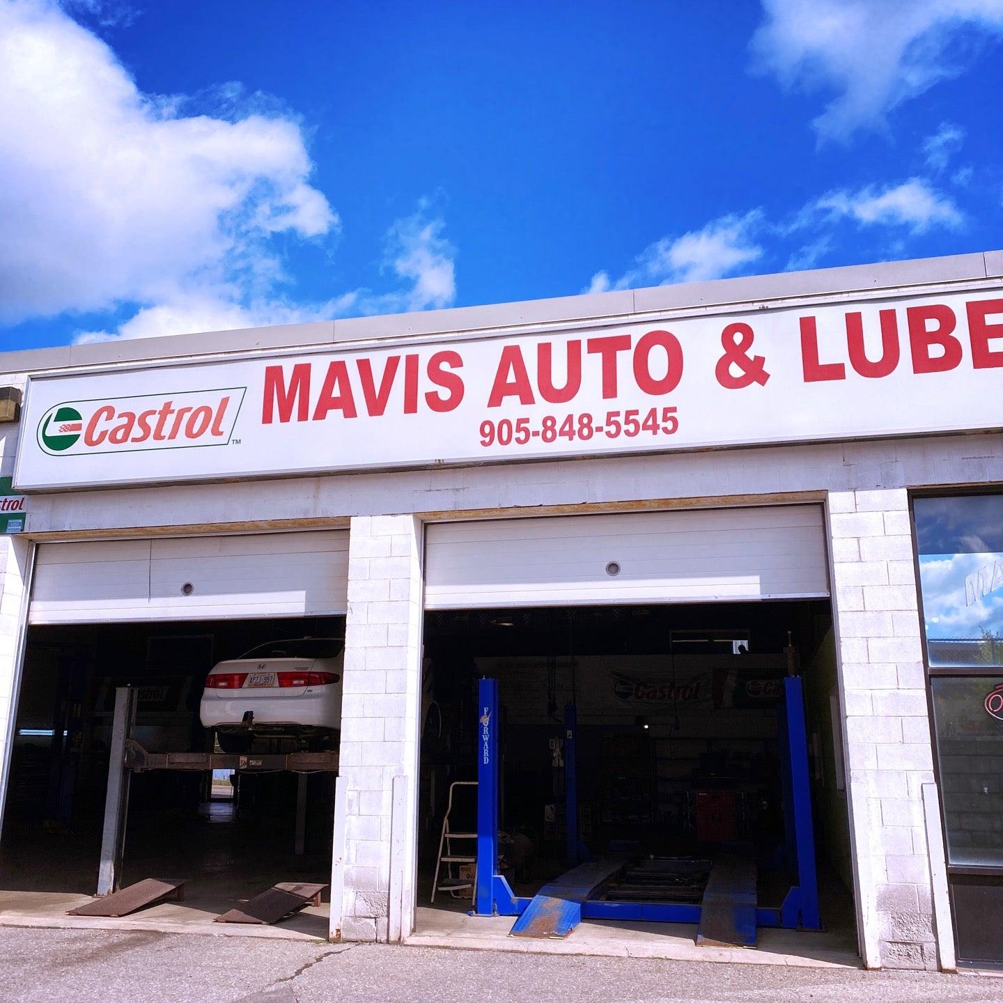 Mavis Auto and Lube