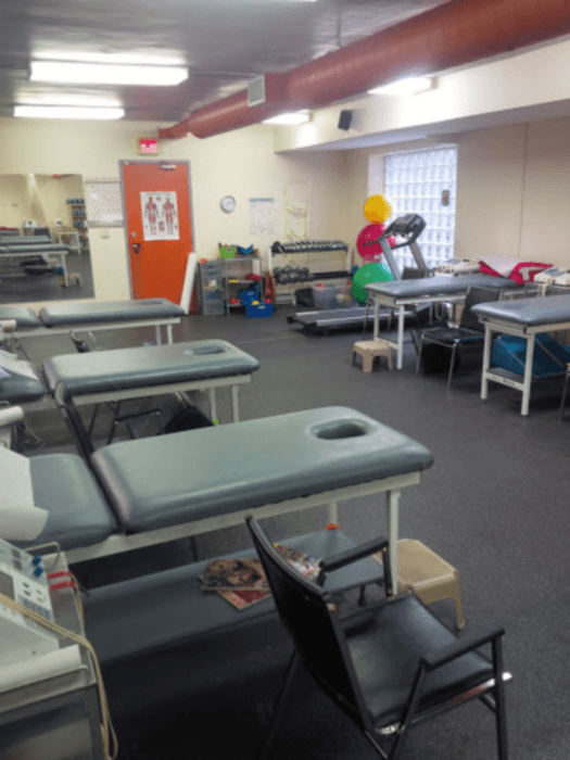 Victoria Community Physical Rehab & Physiotherapy - pt Health Hamilton