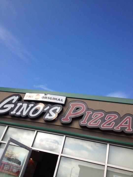 Gino's Pizza