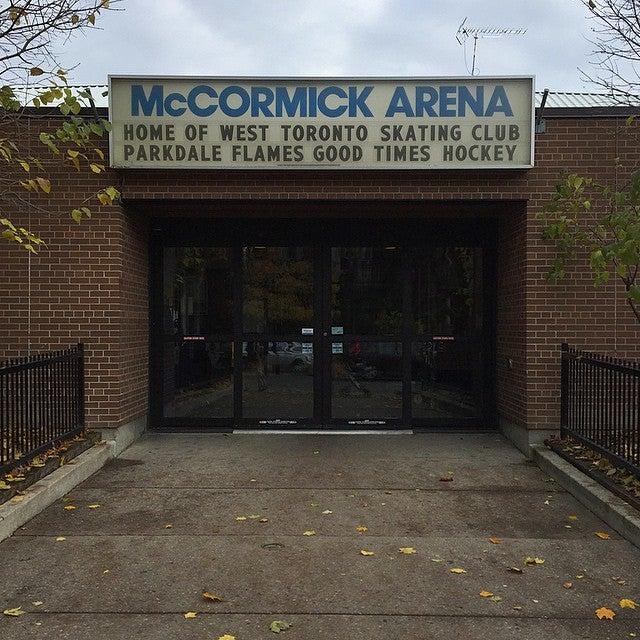 McCormick Arena