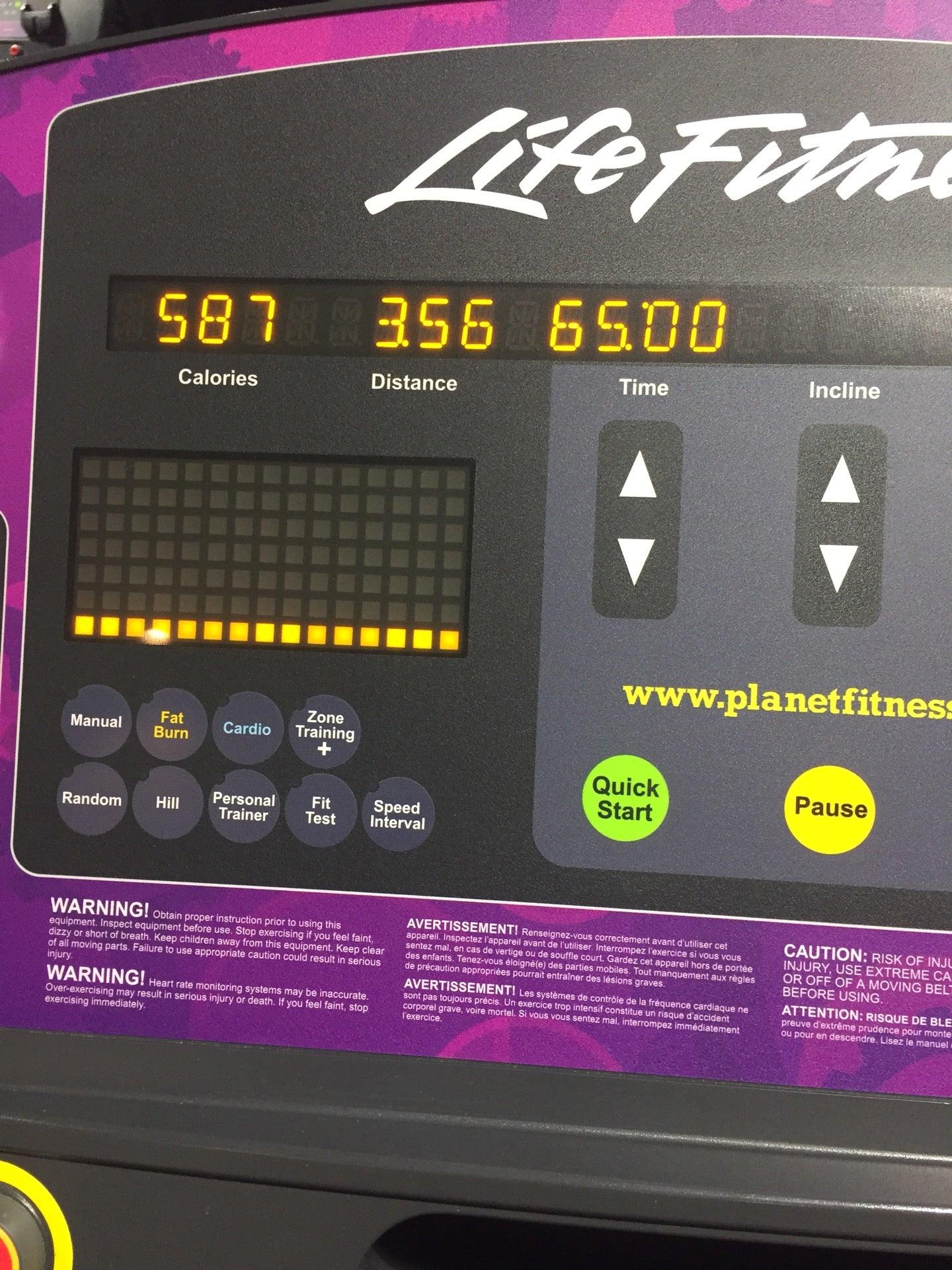 Planet Fitness