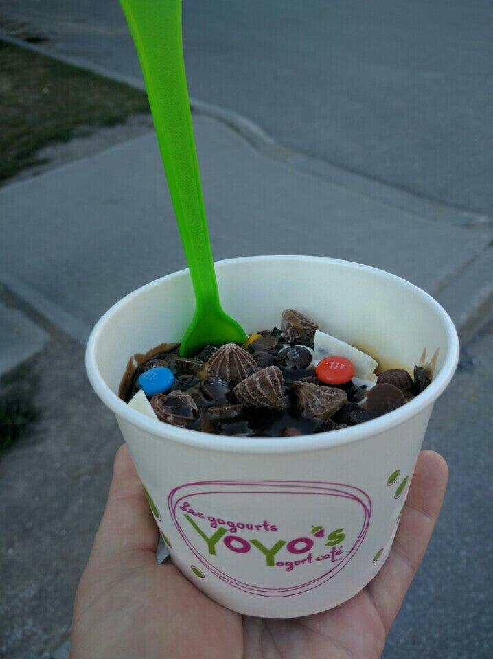 Yoyo's Yogurt Cafe