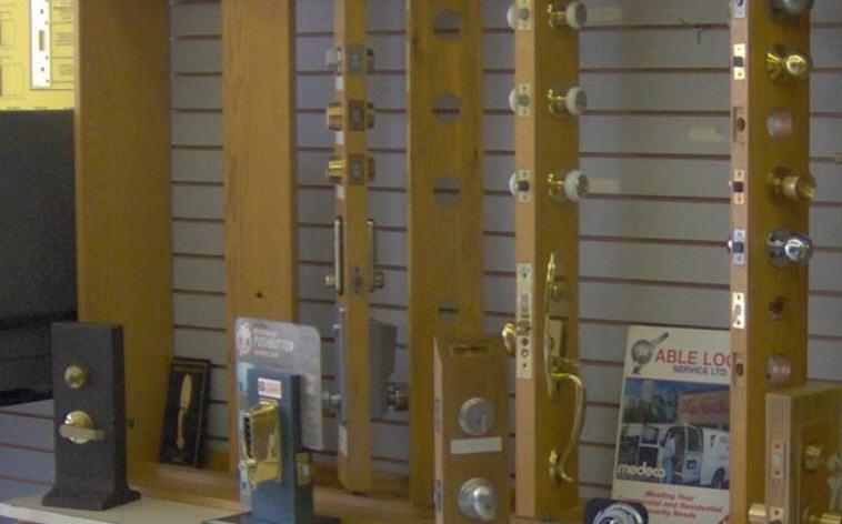 A Able Lock Service Ltd