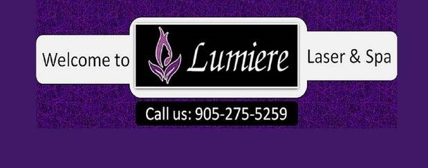 Lumiere Laser and Spa