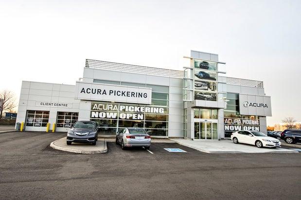 Acura Pickering