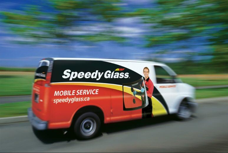 Speedy Glass