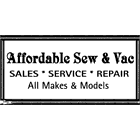 Affordable Sewing & Vacuum