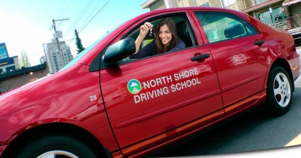 North Shore Driving School