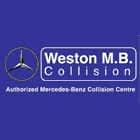 Weston MB Collision