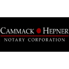 Cammack Hepner Notary Corp