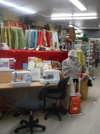 Ann's Fabrics & Sewing Centre