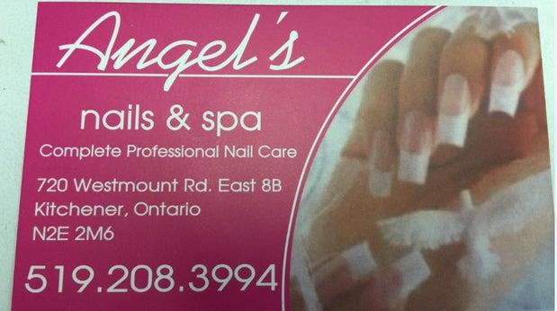 Angel Nails