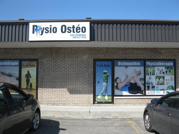 Physio Ostéo les Coteaux