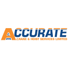 Accurate Crane & Hoist Service Ltd