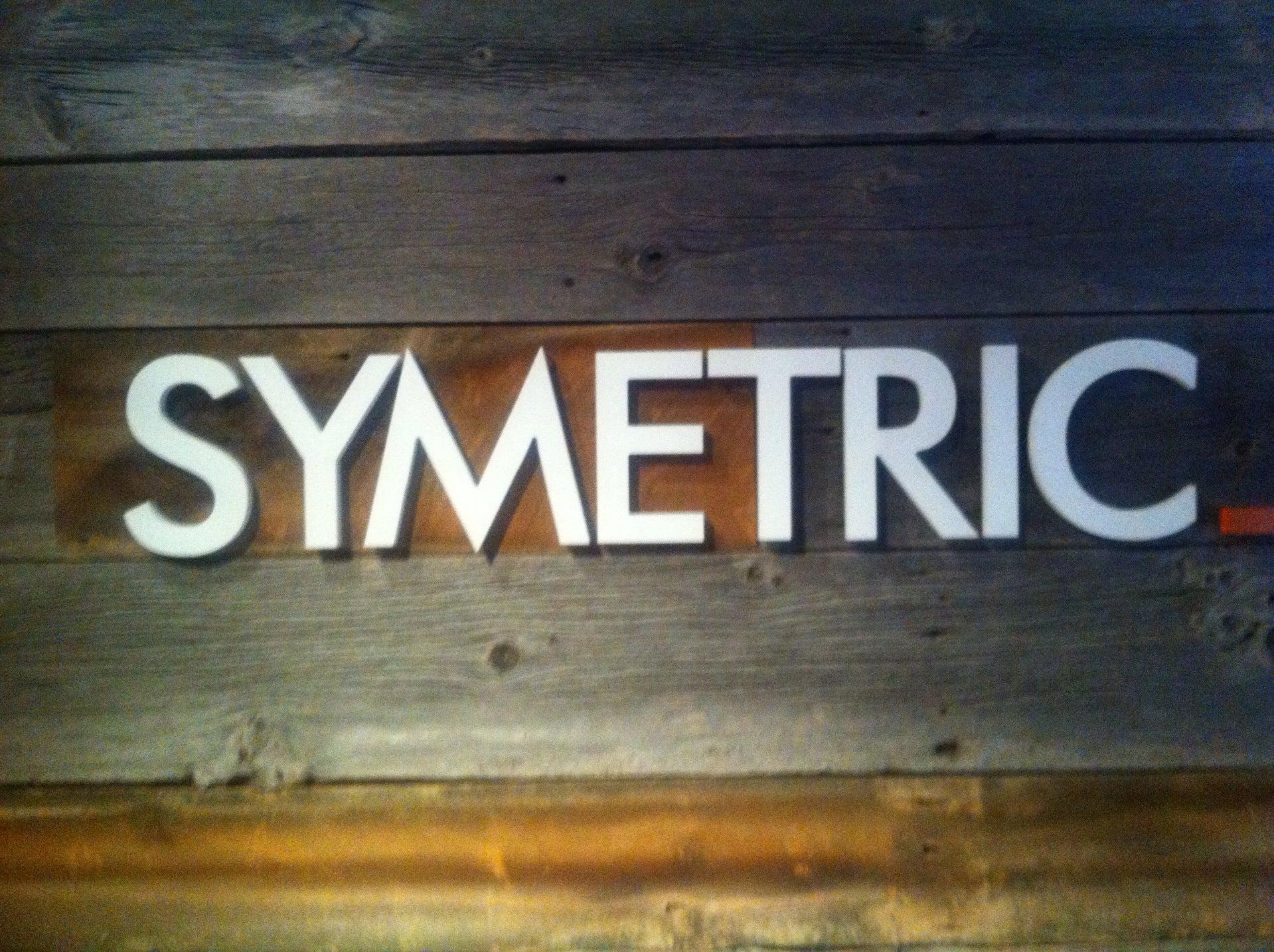 Symetric Productions